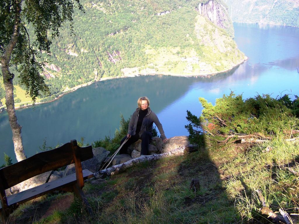 Westeras Gard Villa Geiranger Exterior photo